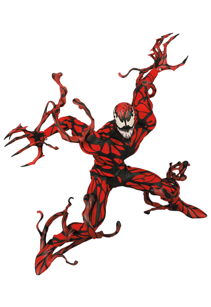 MEDICOM TOY - CARNAGE（カーネージ）