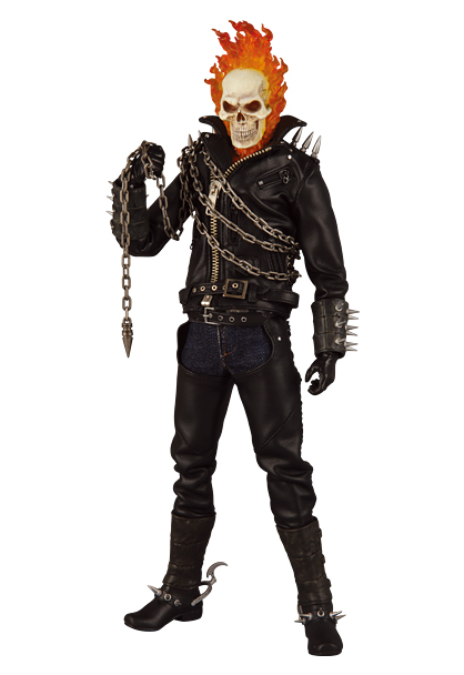 MEDICOM TOY - RAH GHOST RIDER