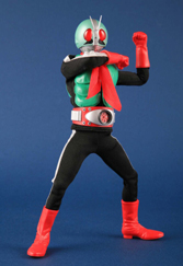 MEDICOM TOY - RAH 220DX 仮面ライダー新2号（ショッカーライダー