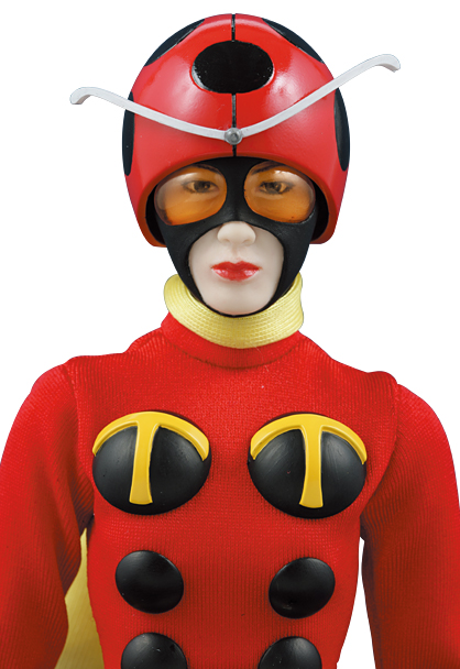 MEDICOM TOY - 電波人間タックル