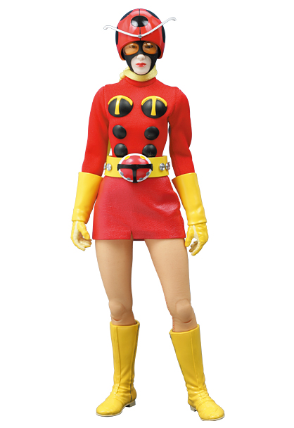 MEDICOM TOY - 電波人間タックル