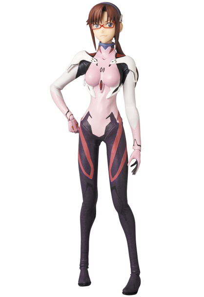 MEDICOM TOY - RAH 真希波・マリ・イラストリアス