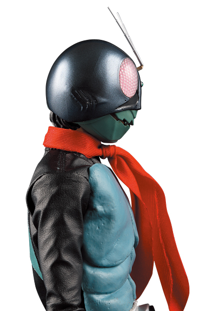 MEDICOM TOY - RAH DX 仮面ライダー旧1号 Ver.3.0