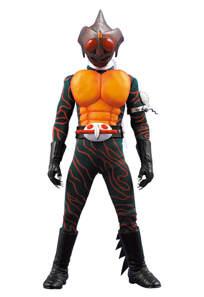 MEDICOM TOY - RAH 220 DX 仮面ライダーアマゾン