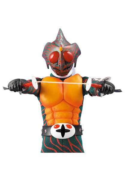 MEDICOM TOY - RAH 220 DX 仮面ライダーアマゾン