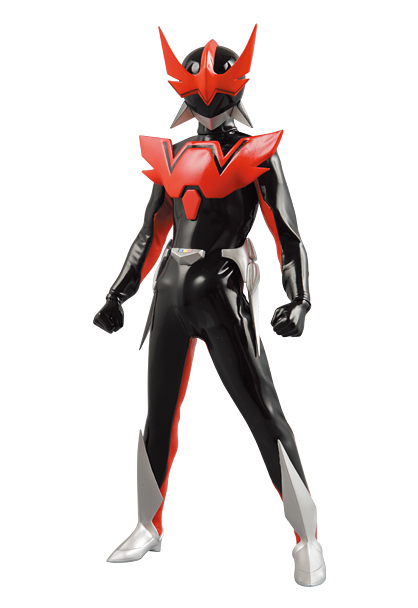 MEDICOM TOY - ウイングマン Ver.2.0 ブラーンチ（分身）体 赤版／黄版