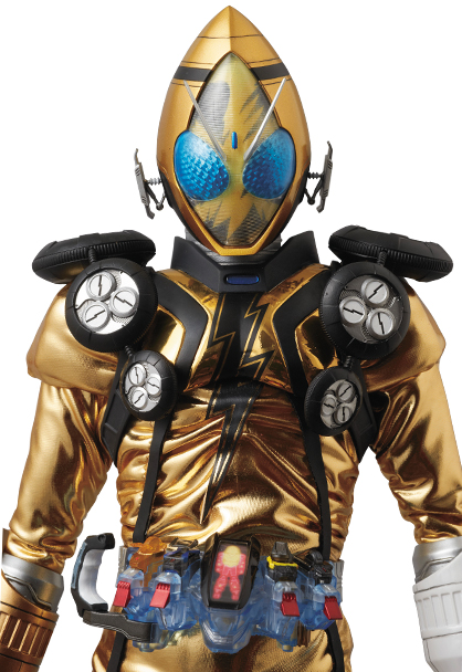 MEDICOM TOY - PBM! 仮面ライダーフォーゼ エレキステイツ