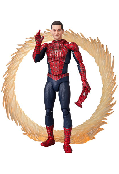 MEDICOM TOY - MAFEX FRIENDLY NEIGHBORHOOD SPIDER-MAN