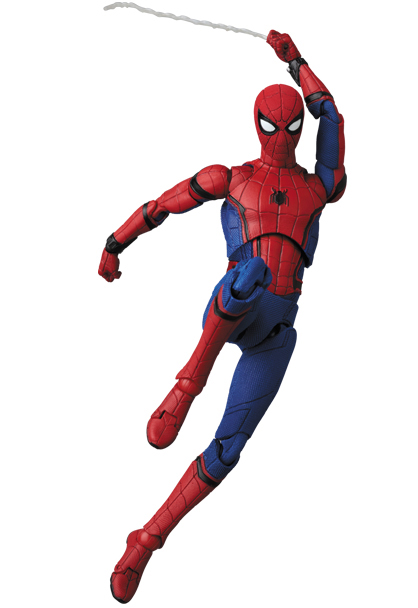 MEDICOM TOY - MAFEX SPIDER-MAN（HOMECOMING Ver.1.5）