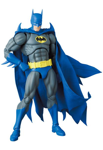 MEDICOM TOY - MAFEX KNIGHT CRUSADER BATMAN