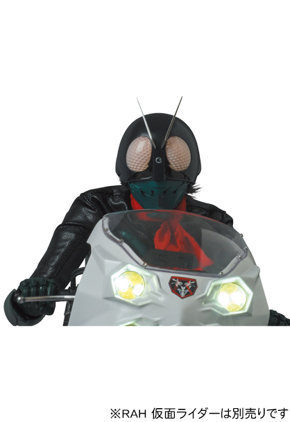 MEDICOM TOY - RAH サイクロン号(シン・仮面ライダー)