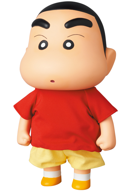 MEDICOM TOY - VCD しんちゃん 初期アニメ Ver.