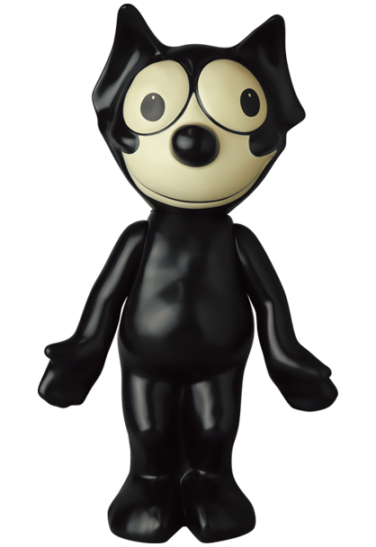 MEDICOM TOY - VCD FELIX THE CAT (リニューアルVer.)