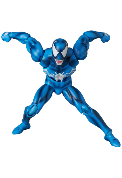 MEDICOM TOY - MAFEX VENOM(COMIC BLUE Ver.)