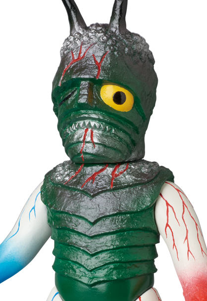 MEDICOM TOY - フランケルゲ（超人バロム・1より）