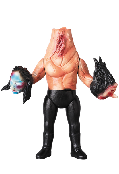 MEDICOM TOY - クビゲルゲ（超人バロム・1より）