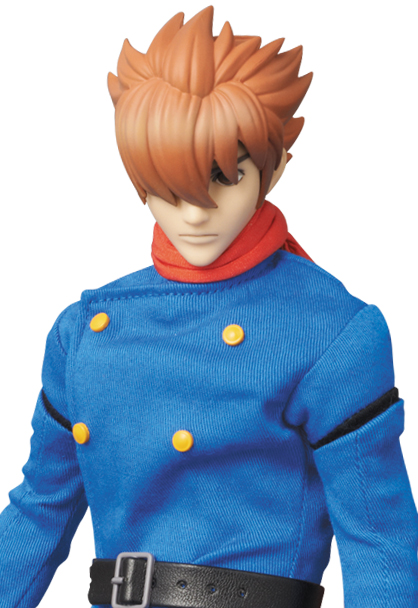 MEDICOM TOY - RAH 009：島村ジョー 「サイボーグ009」完結編 カラー Ver.