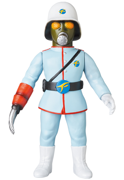 MEDICOM TOY - ファントム兵士 (イナズマンより)