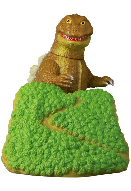 MEDICOM TOY - ゴジラ(1954) 山根博士説明資料版