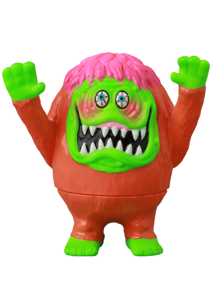 MEDICOM TOY - VAG(VINYL ARTIST GACHA) 10th ANNIVERSARY 1 VONGO