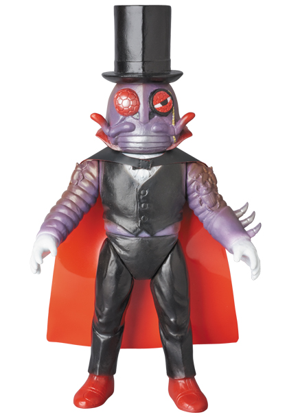 MEDICOM TOY - カブトムシルパン（仮面ライダーXより）