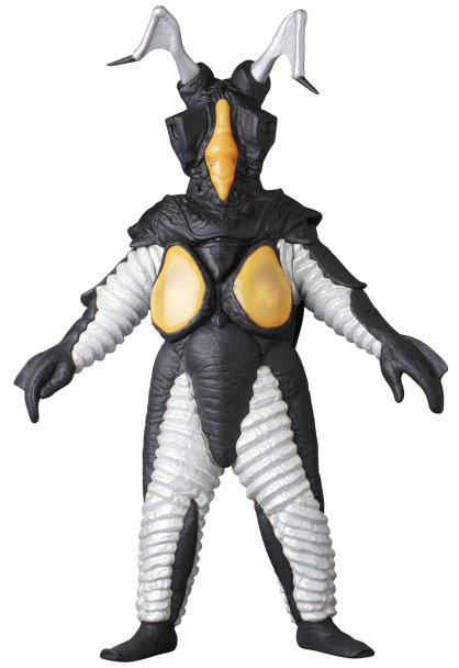 MEDICOM TOY - メガトンソフビ 宇宙恐竜ゼットン（ウルトラマンより）