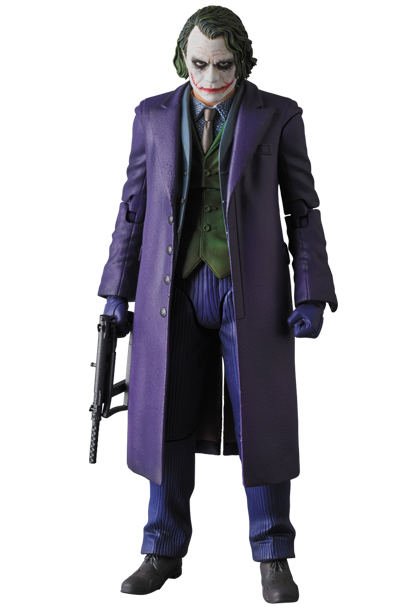 MEDICOM TOY - MAFEX THE JOKER Ver.2.0