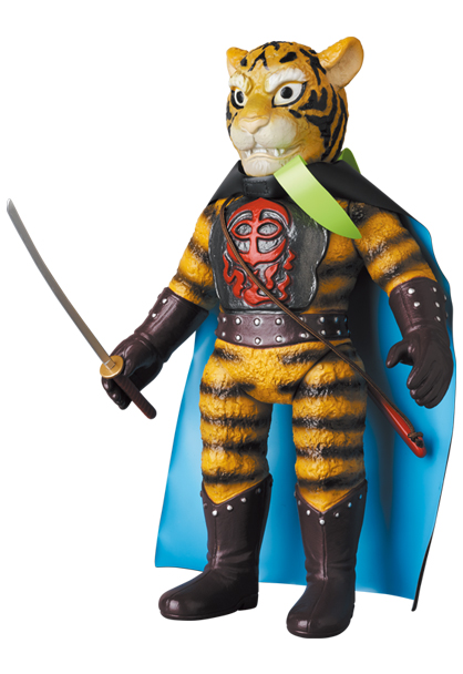 MEDICOM TOY - タイガージョー(初登場版) (快傑ライオン丸より)