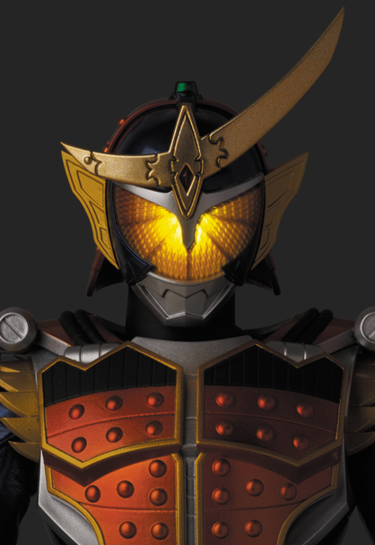 MEDICOM TOY - RAH GENESIS 仮面ライダー鎧武 オレンジアームズ