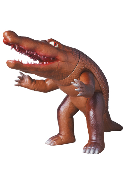 MEDICOM TOY - ワニ獣人（仮面ライダーアマゾンより）