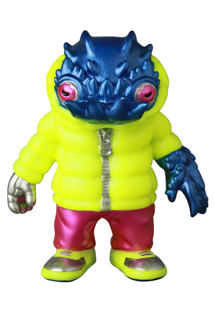 MEDICOM TOY - VAG(VINYL ARTIST GACHA) SPECIAL GYAROMI クトゥルフ