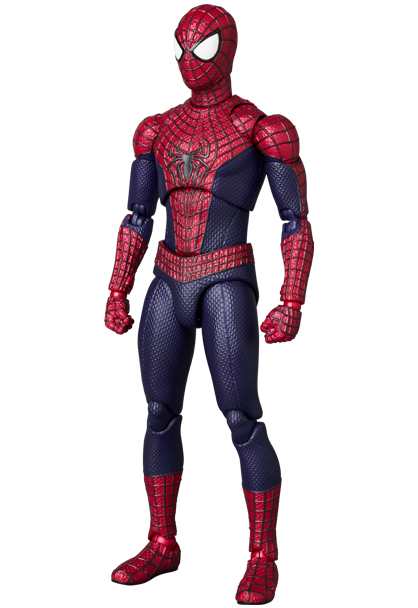 MEDICOM TOY - MAFEX THE AMAZING SPIDER-MAN