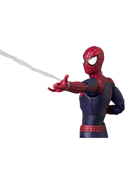 MEDICOM TOY - MAFEX THE AMAZING SPIDER-MAN
