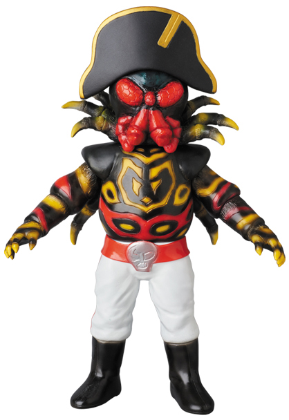 MEDICOM TOY - クモナポレオン （仮面ライダーXより）