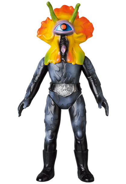 MEDICOM TOY - ドクダリアン（キングサイズ）