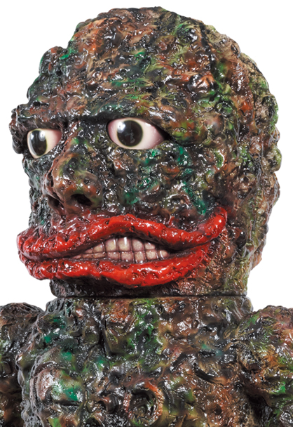 MEDICOM TOY - 6FT NAGNAGNAG 暴力原人