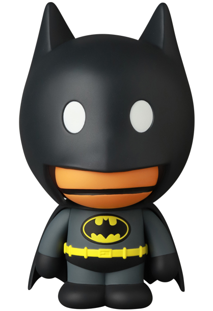 MEDICOM TOY - VCD BABY MILO(R) BATMAN