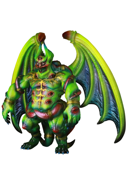 メディコム・トイ エキシビション 2025 限定 PHALGUS ファルガス