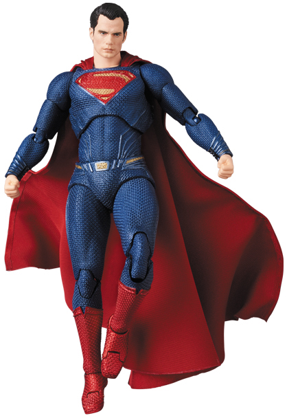 MEDICOM TOY - MAFEX SUPERMAN