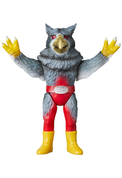 MEDICOM TOY - 改造ネズコンドル