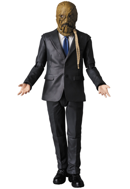 MEDICOM TOY - MAFEX SCARECROW