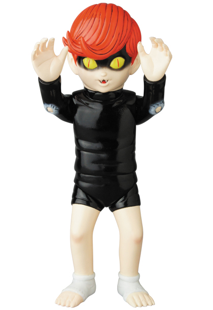 MEDICOM TOY - 猫目小僧