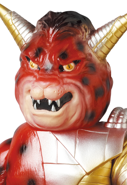 MEDICOM TOY - ハサミジャガー(クリア新色)& ハサミジャガー