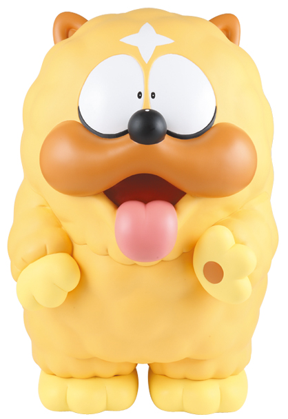 MEDICOM TOY - VCD 1/1 獅子丸