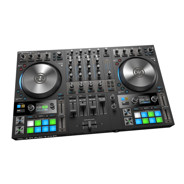 動画あり！】TRAKTOR KONTROL S2 MK3 / S4 MK3 その性能はどうなの