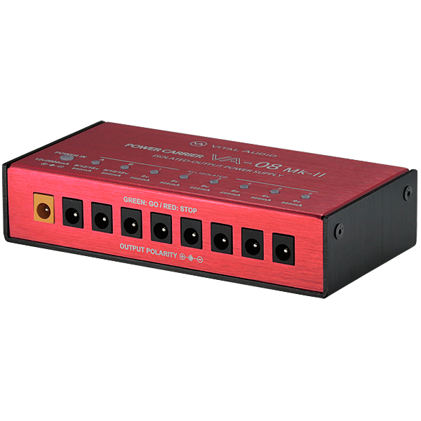 美品】Vital Audio Power Carrier VA-R8 Amazon.co.jp: Vital Audio