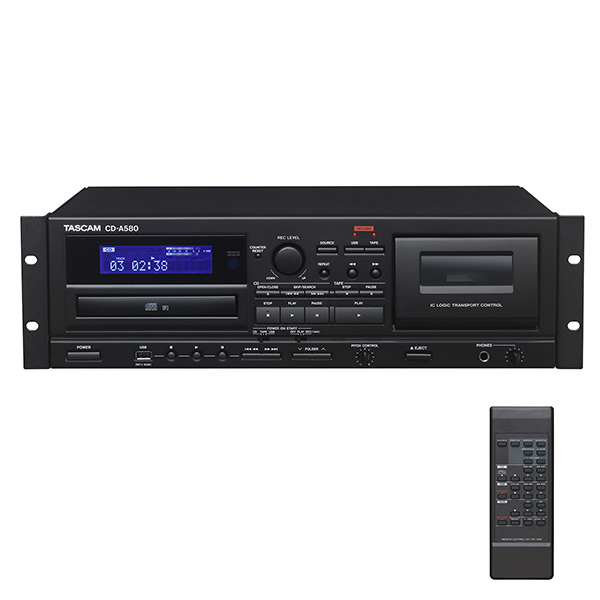 TASCAM mixwell CDプレーヤー 2台セット TASCAM mixwell CDプレーヤー