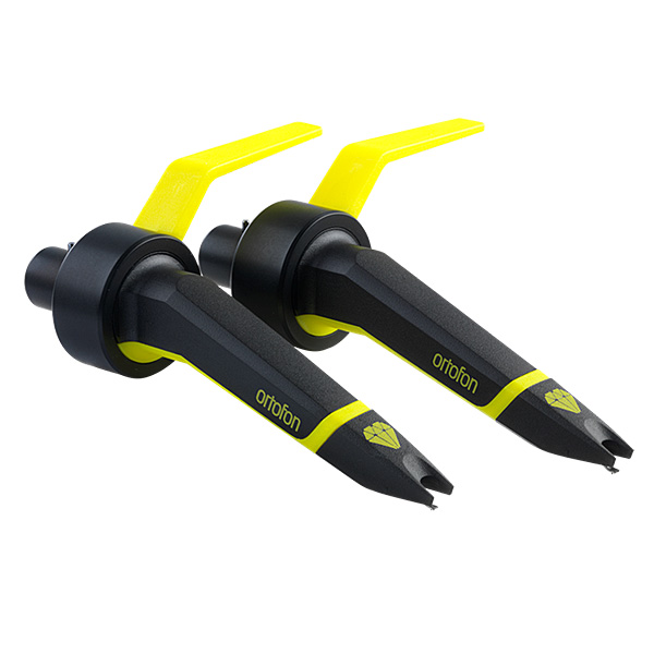 お悩み相談】Ortofon Concordeシリーズ カートリッジの交換針に関して