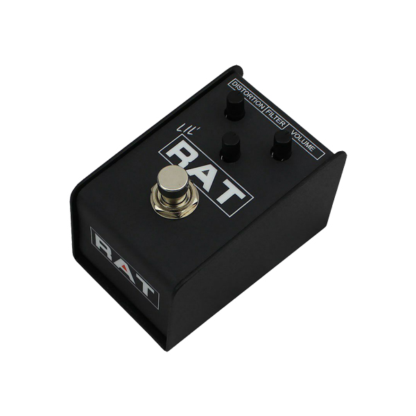 Pro-co(プロコ) ／ LIL' RAT ミニサイズディストーションペダル の激安