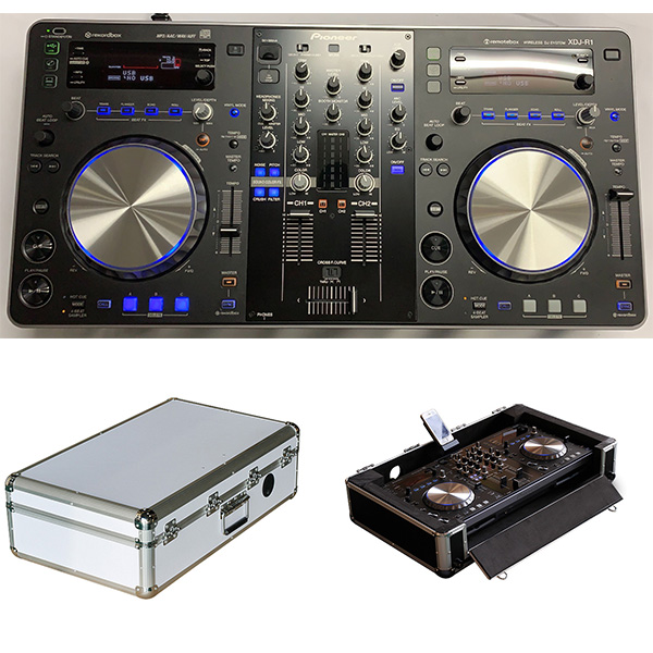 Pioneer XDJ-R1 DJコントローラー 【中古】付属ケーブルサービス